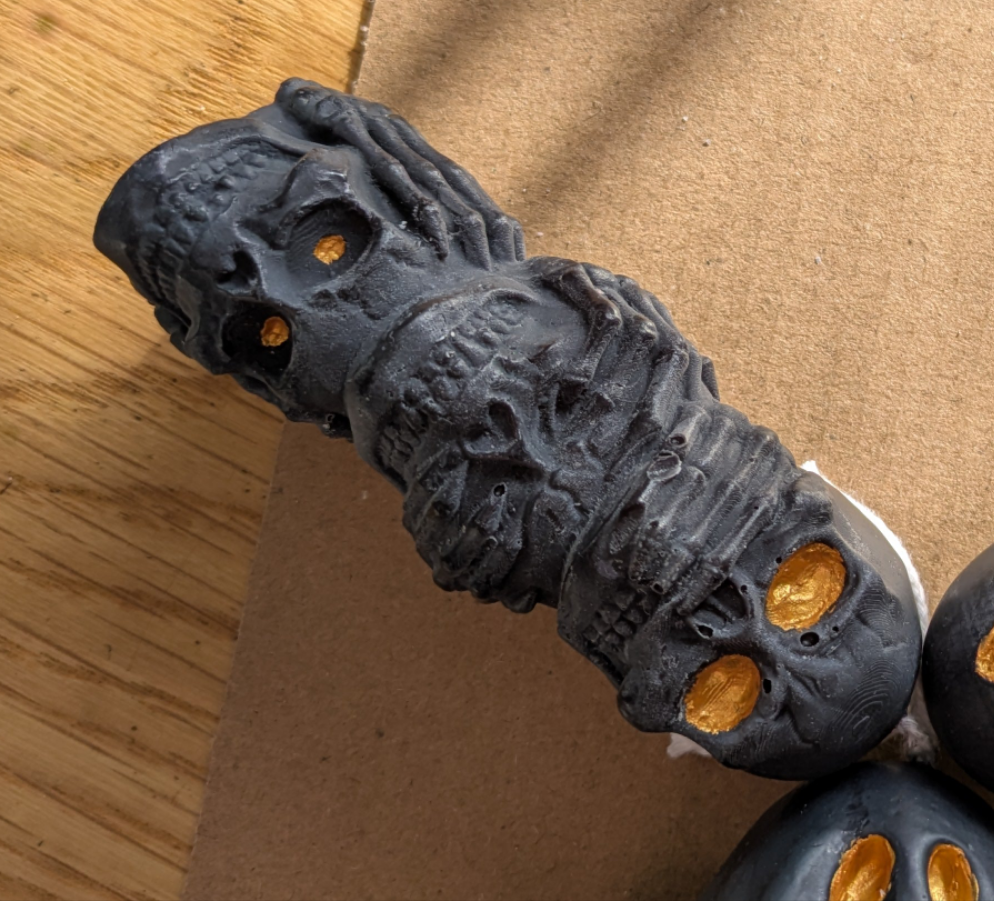 Golden Ghouls Autumn / Halloween - Reclaimed Collection