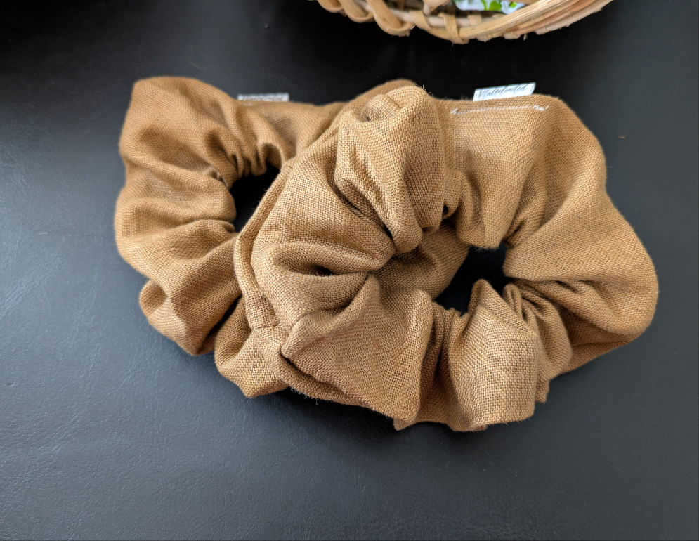 Patrick's Day / Shamrock Scrunchies
