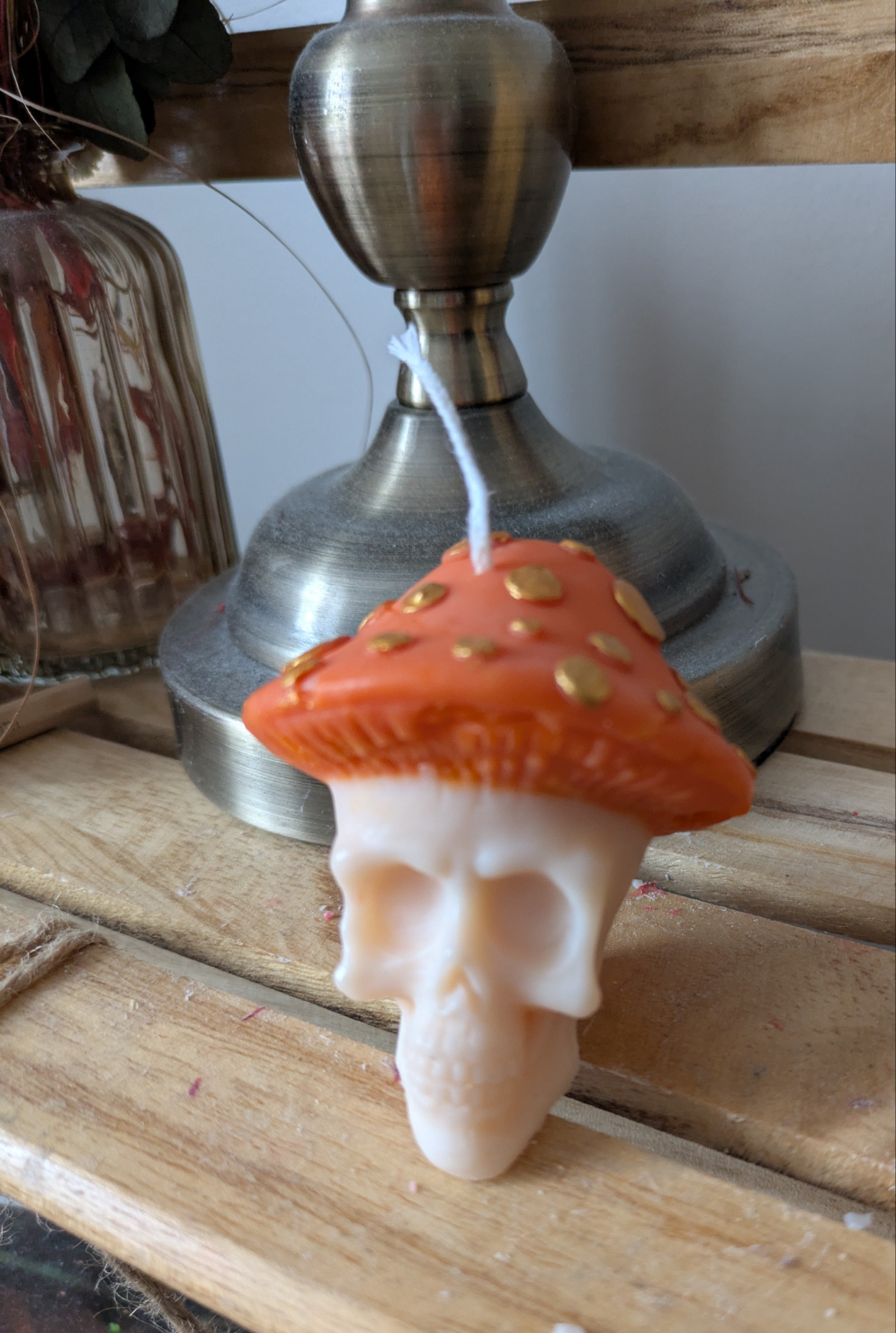 Halloween Candles