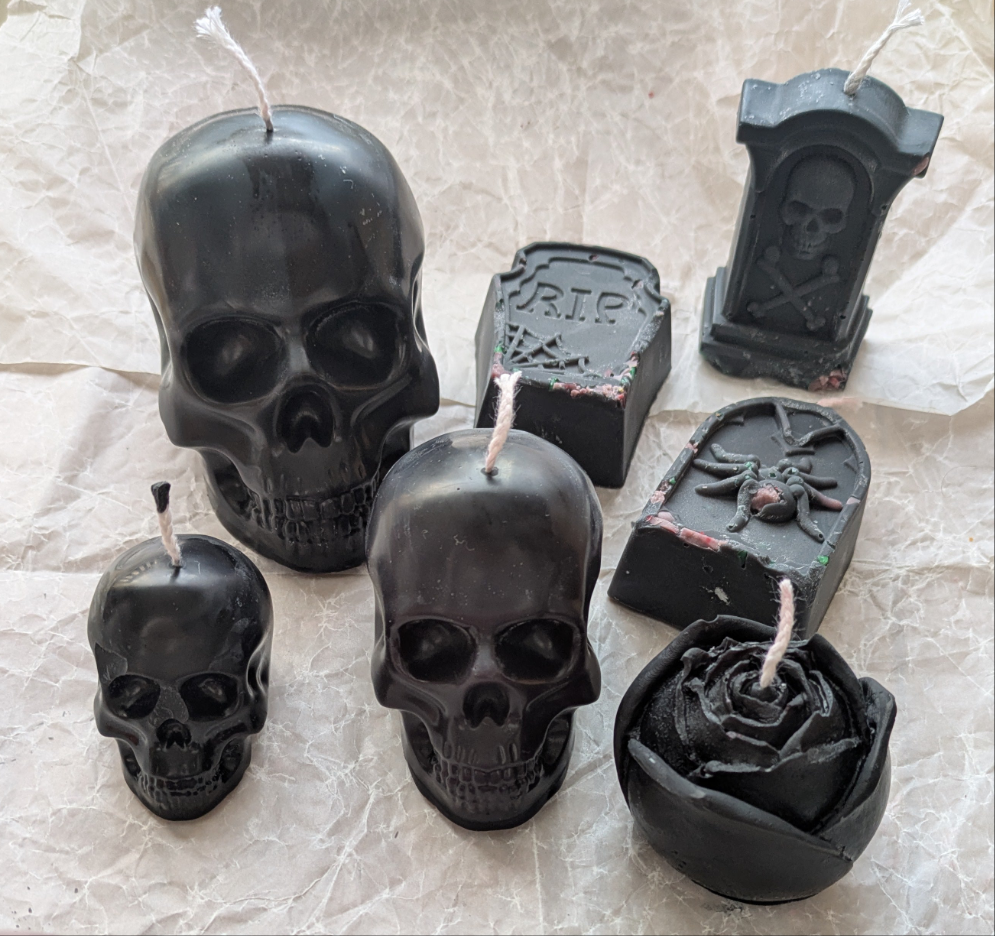 Vampentines Candles virtual market 24th