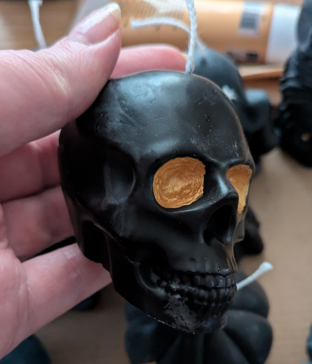 Golden Ghouls Autumn / Halloween - Reclaimed Collection
