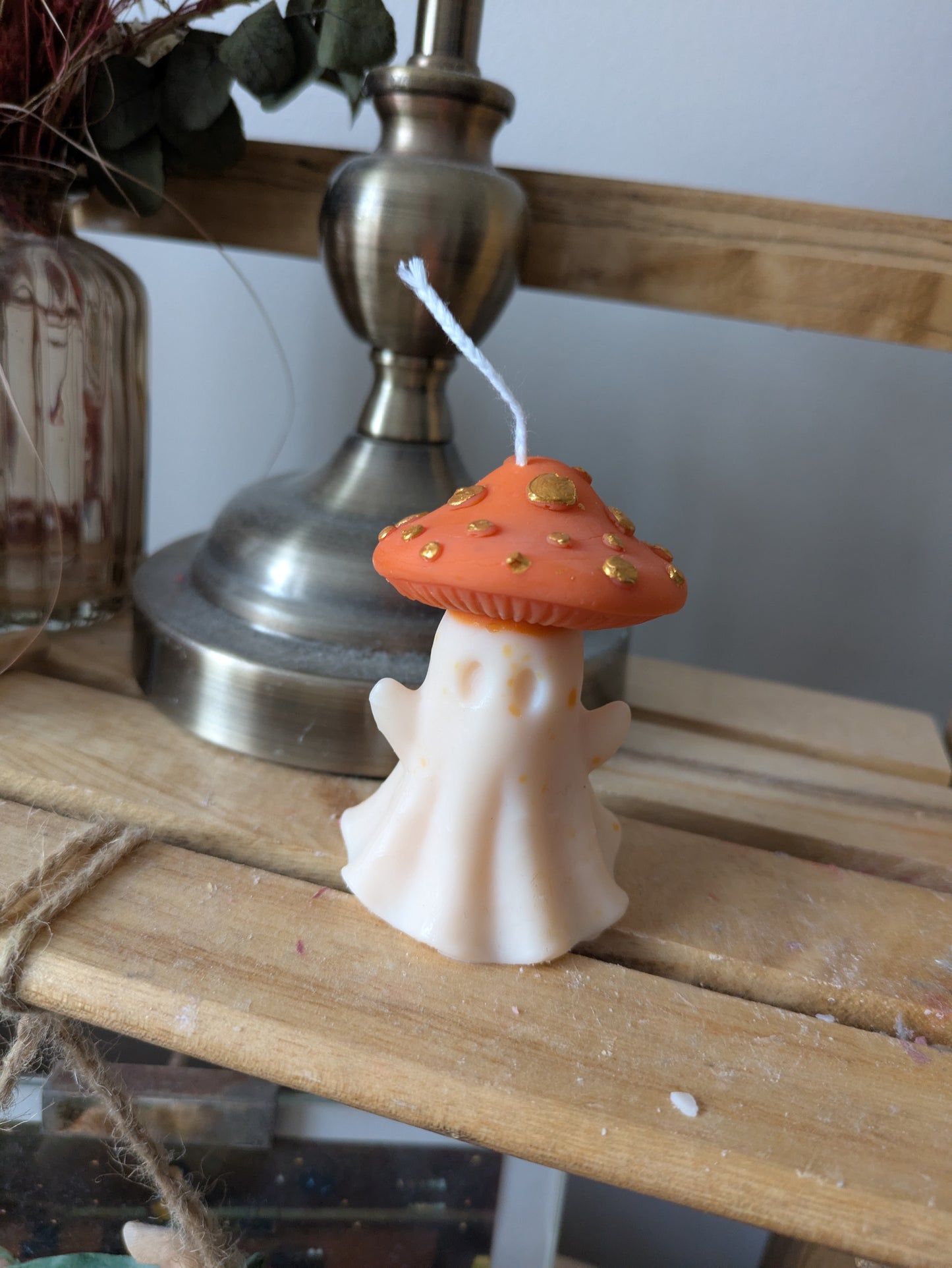 Halloween Candles