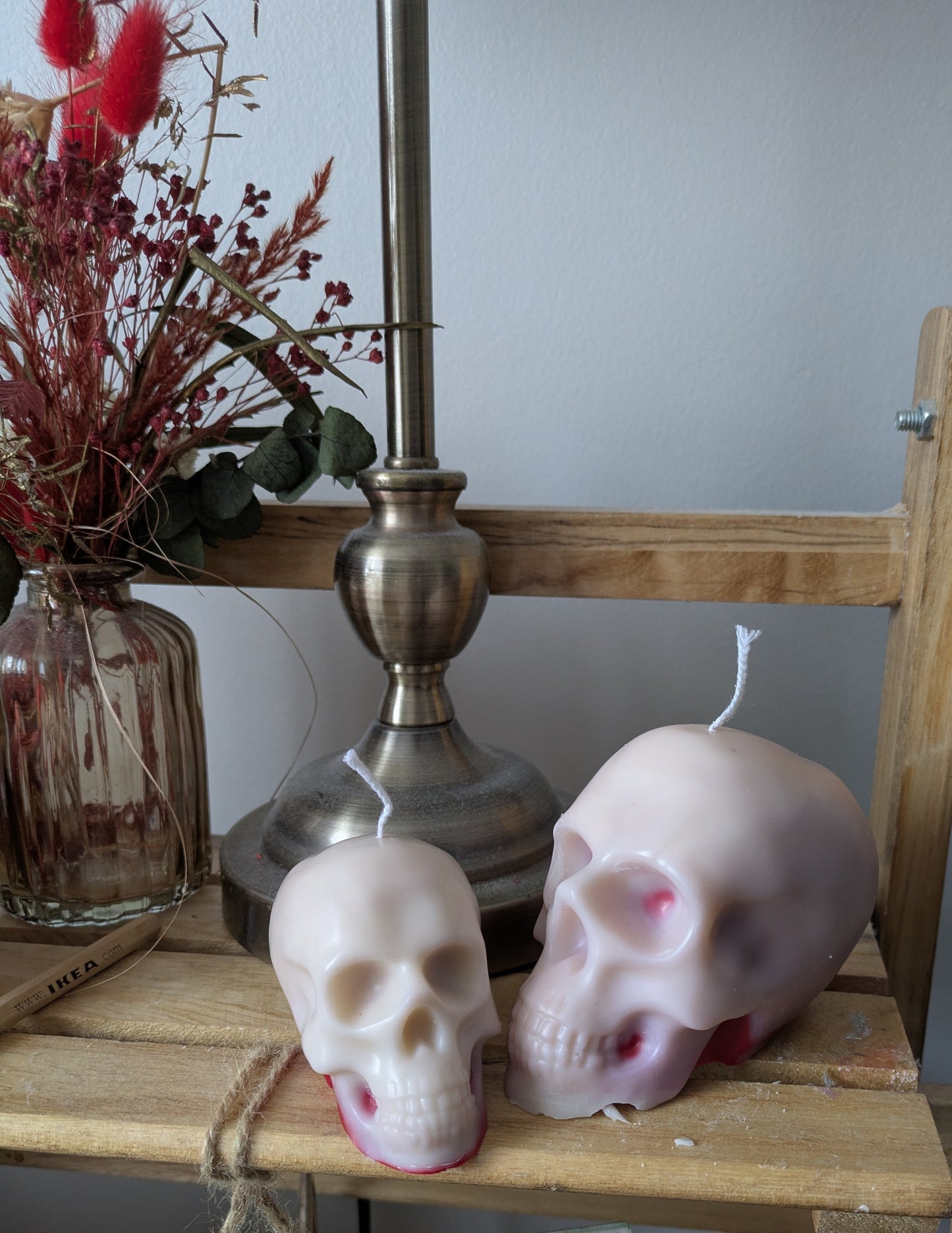 Halloween Candles