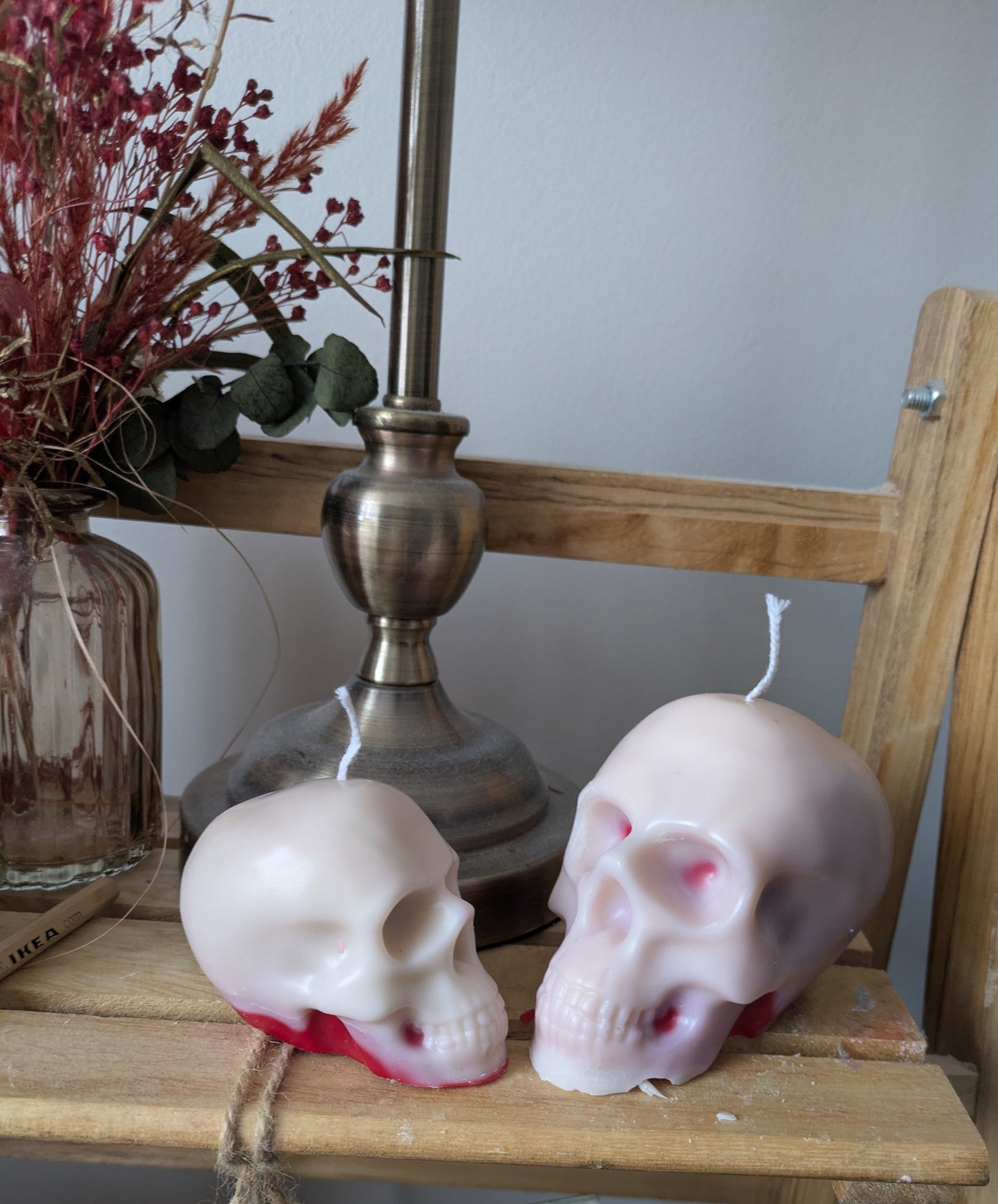 Halloween Candles