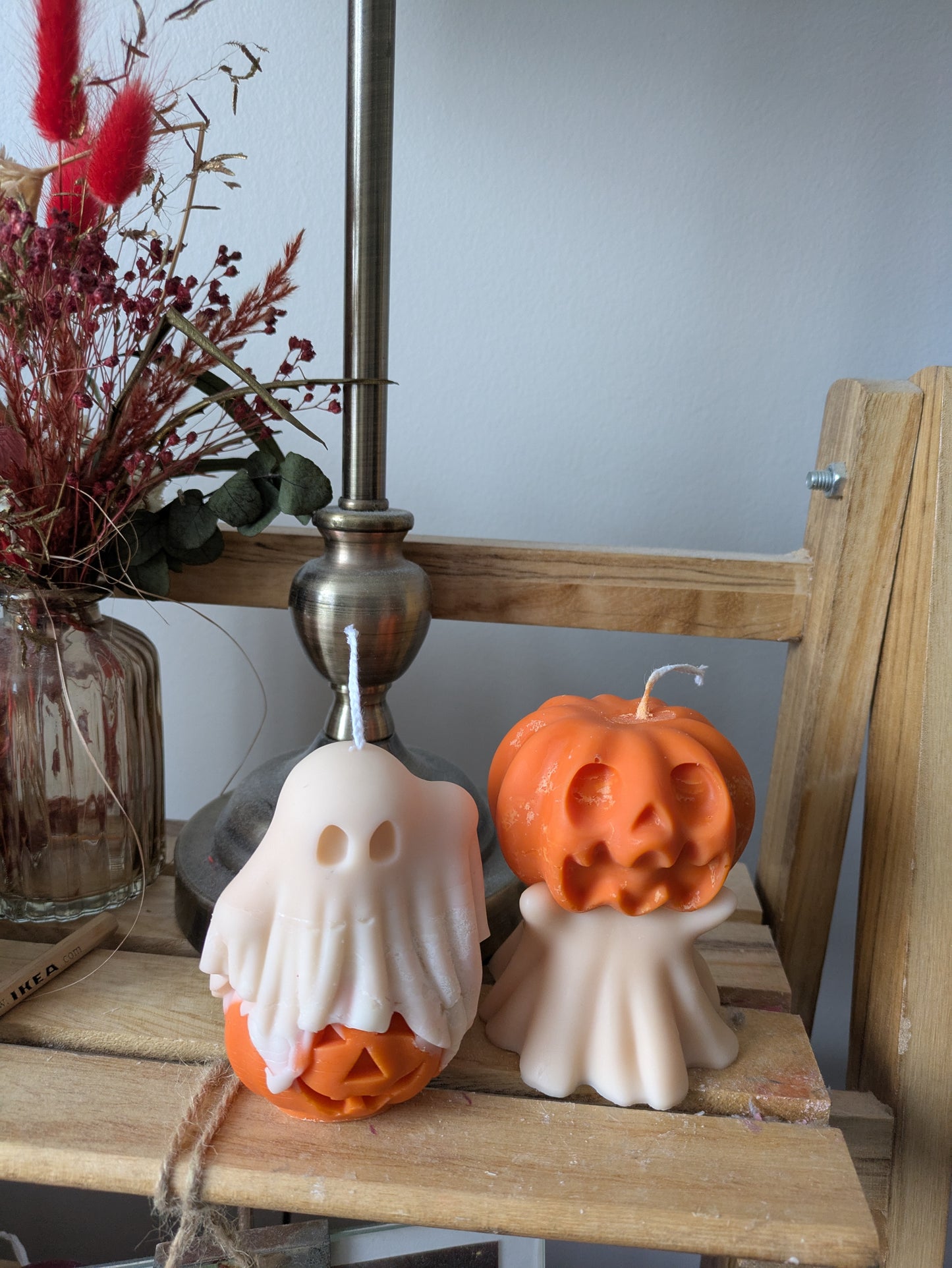 Halloween Candles