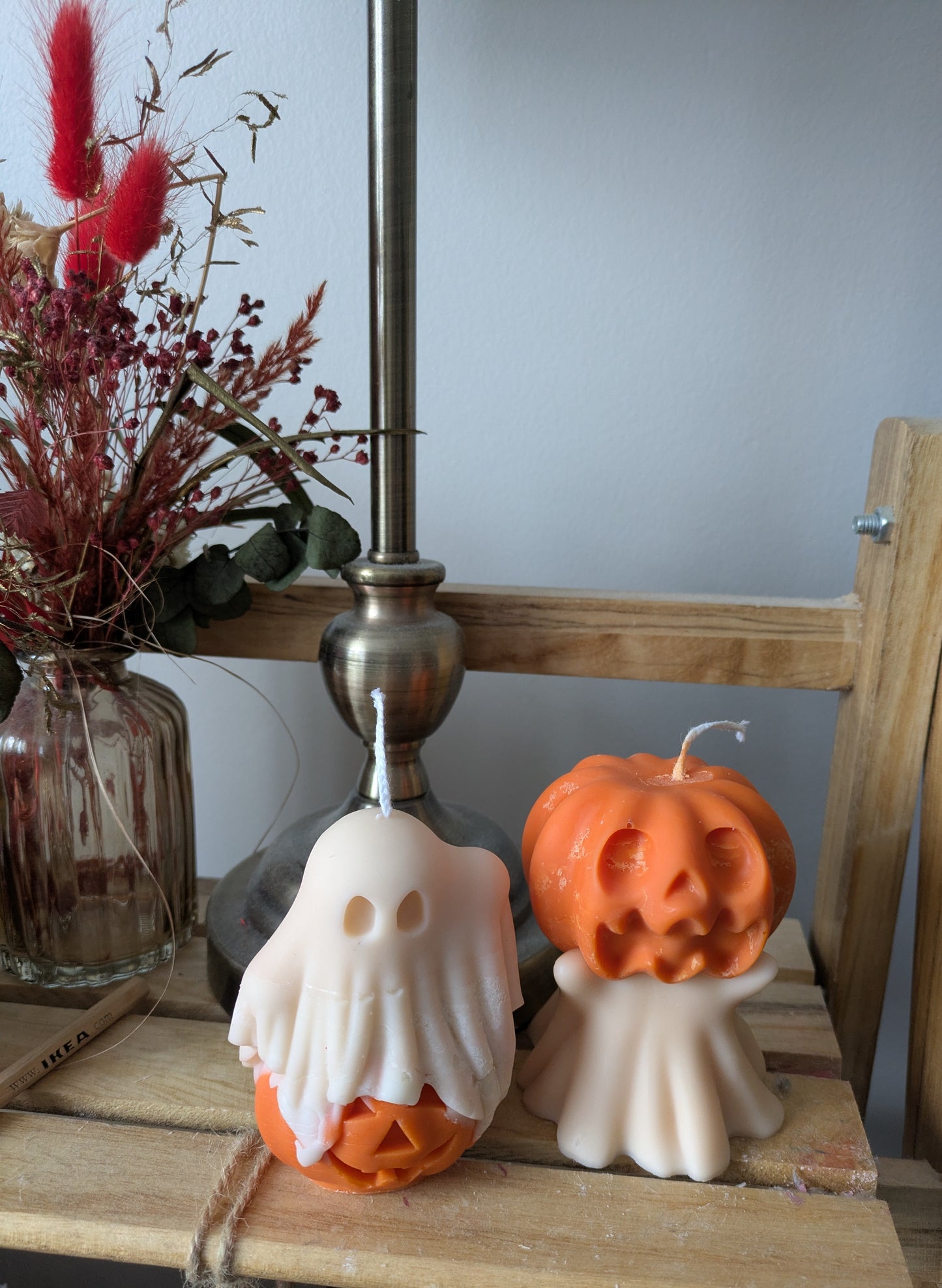 Halloween Candles