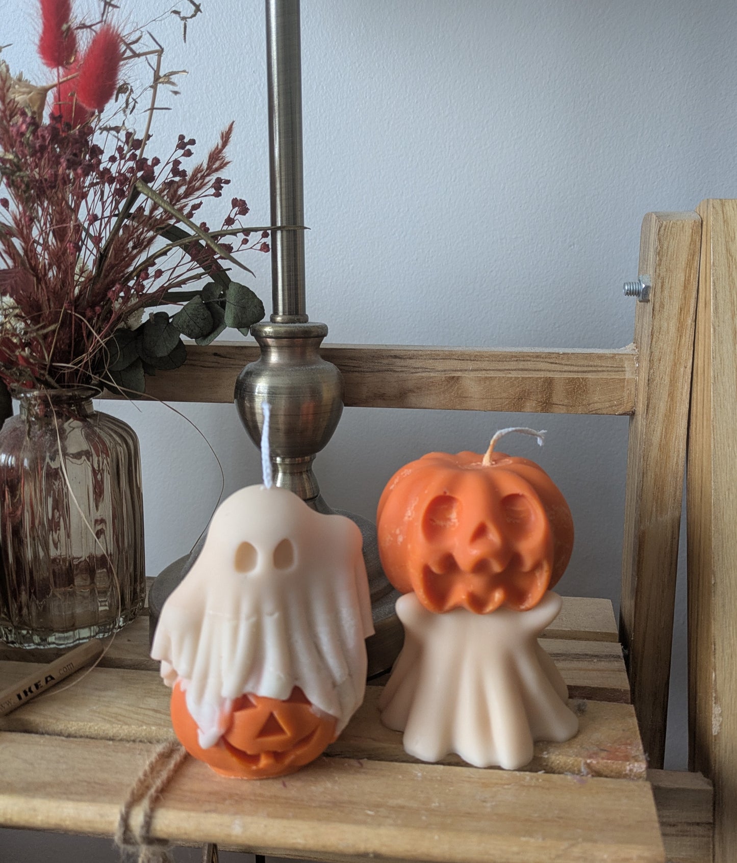 Halloween Candles