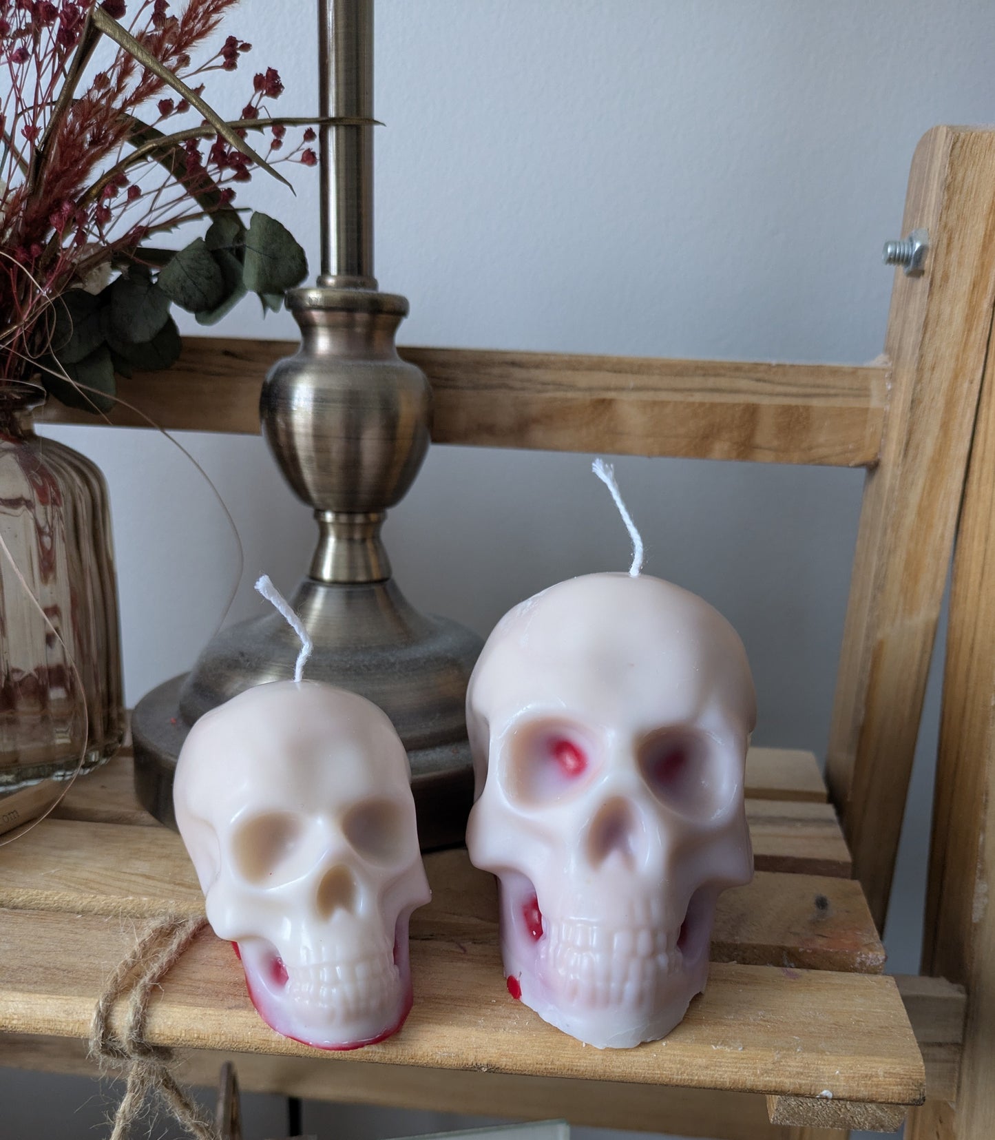Halloween Candles