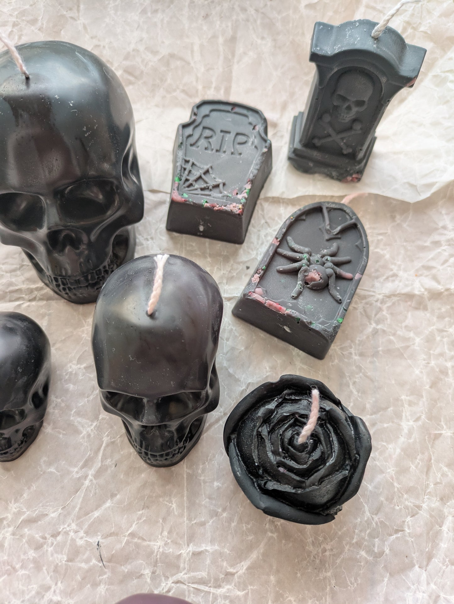 Vampentines Candles virtual market 24th
