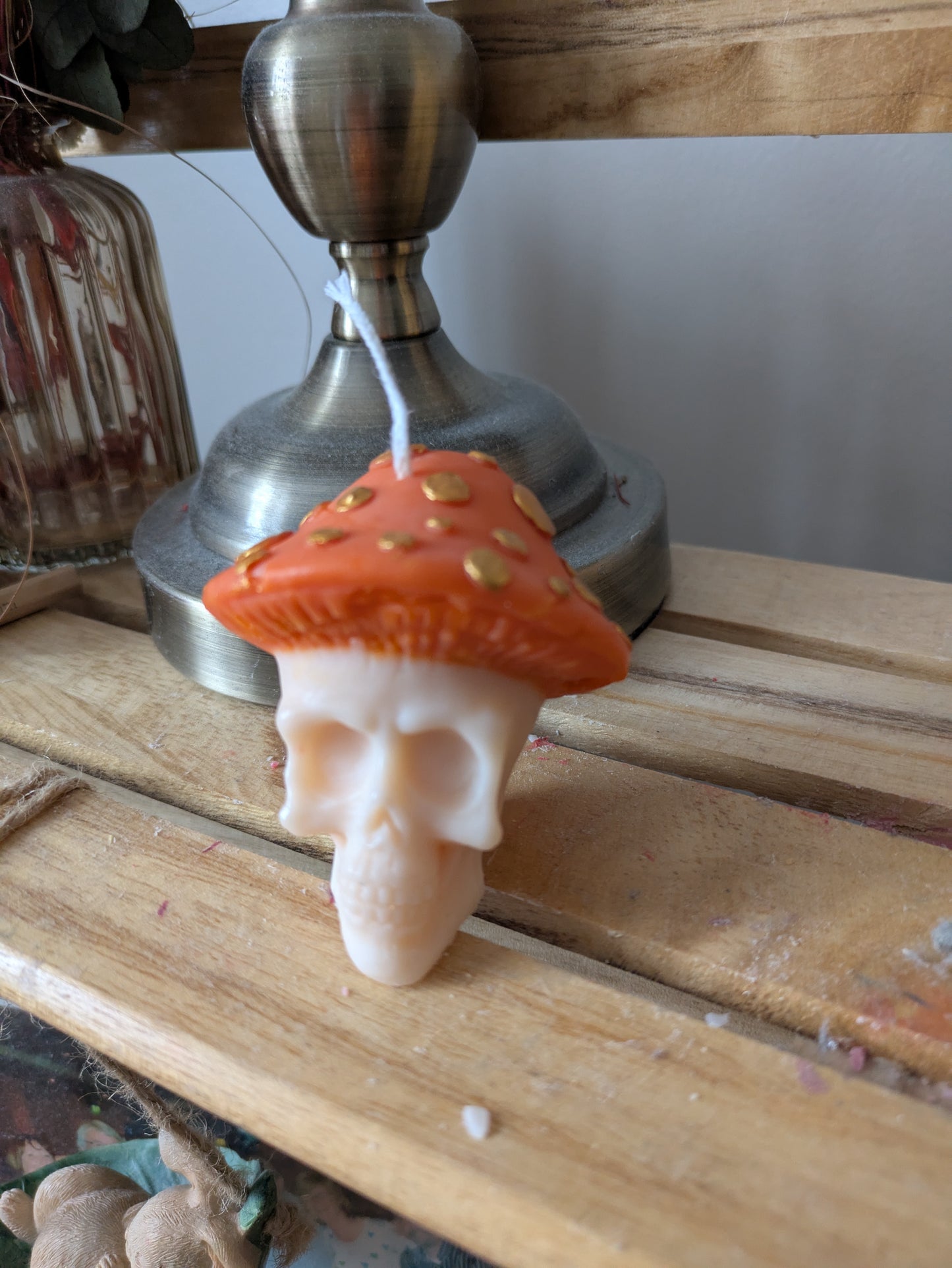 Halloween Candles