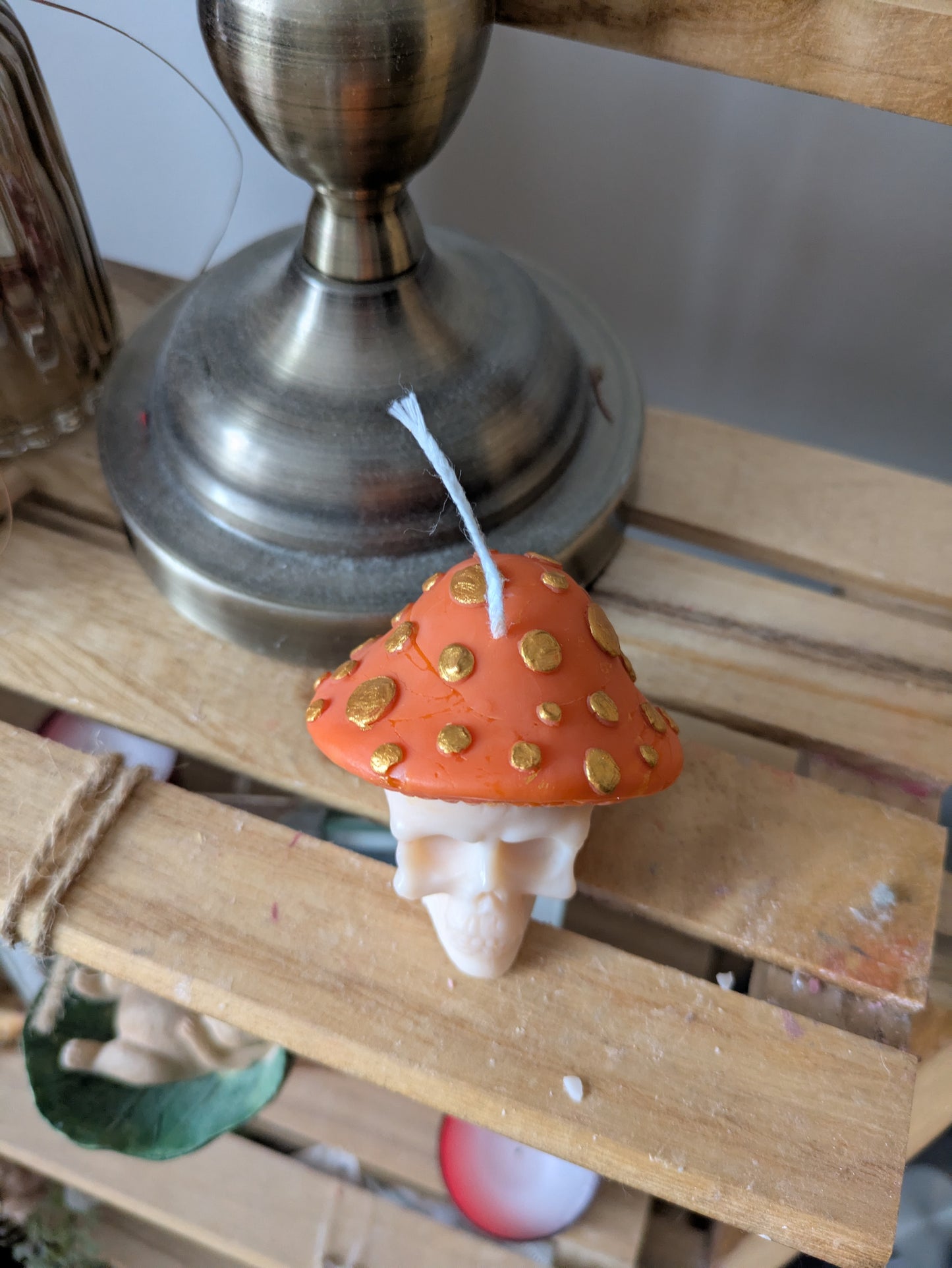 Halloween Candles