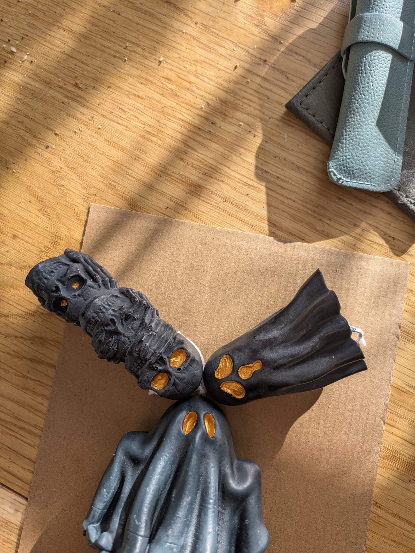 Golden Ghouls Autumn / Halloween - Reclaimed Collection