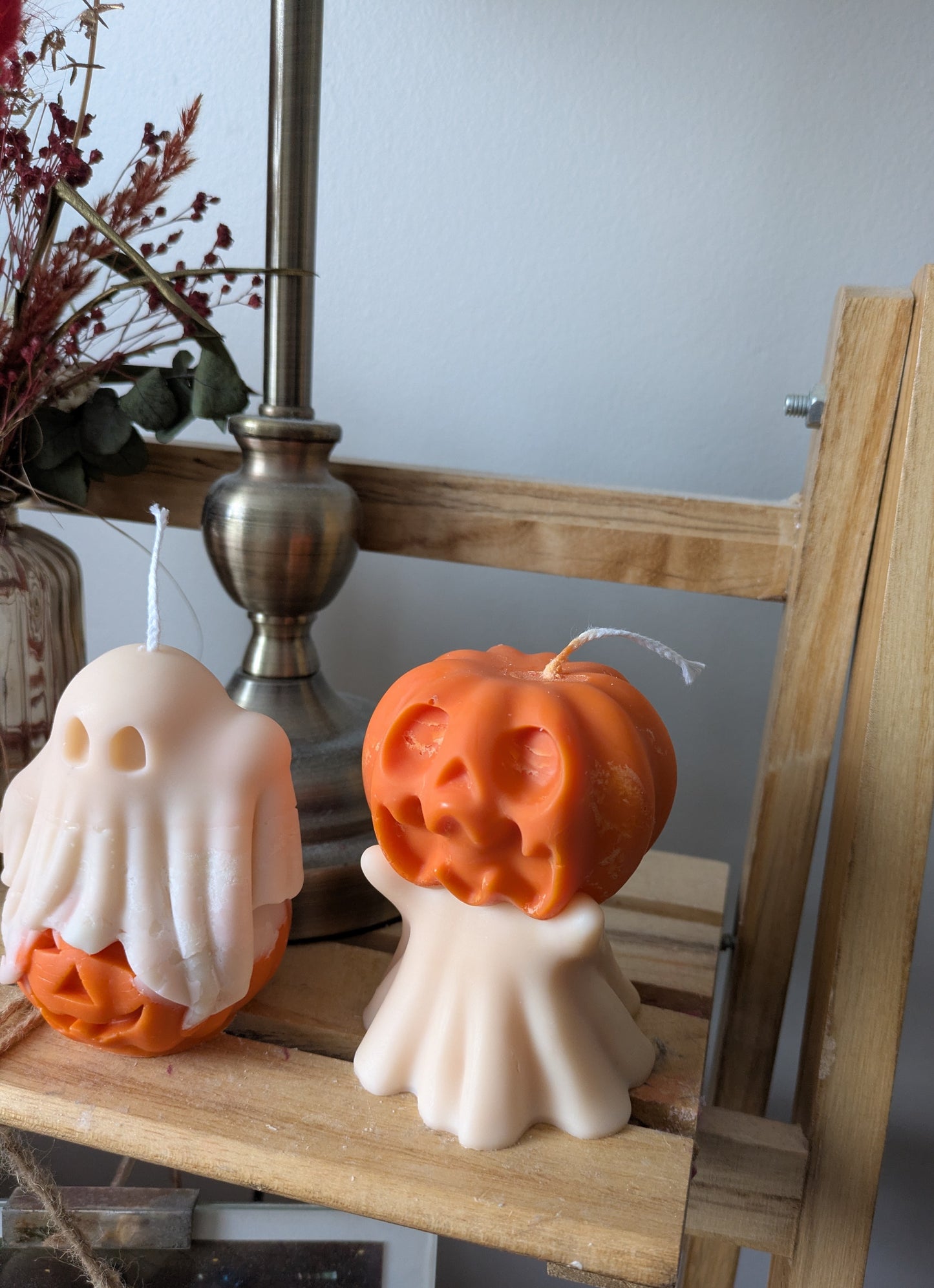 Halloween Candles