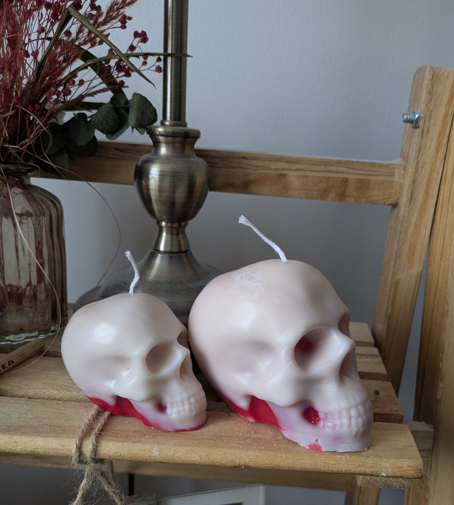 Halloween Candles