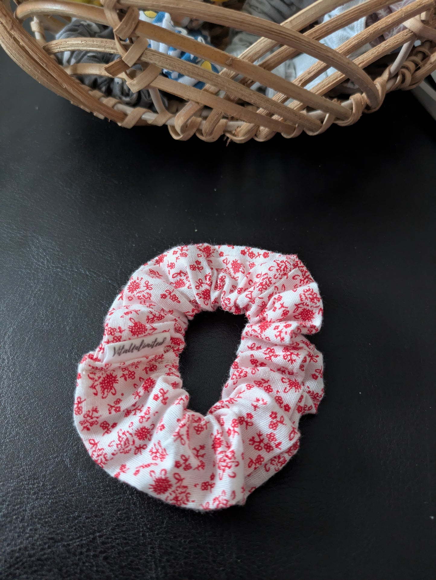 Mini Scrunchies - Deadstock Sale