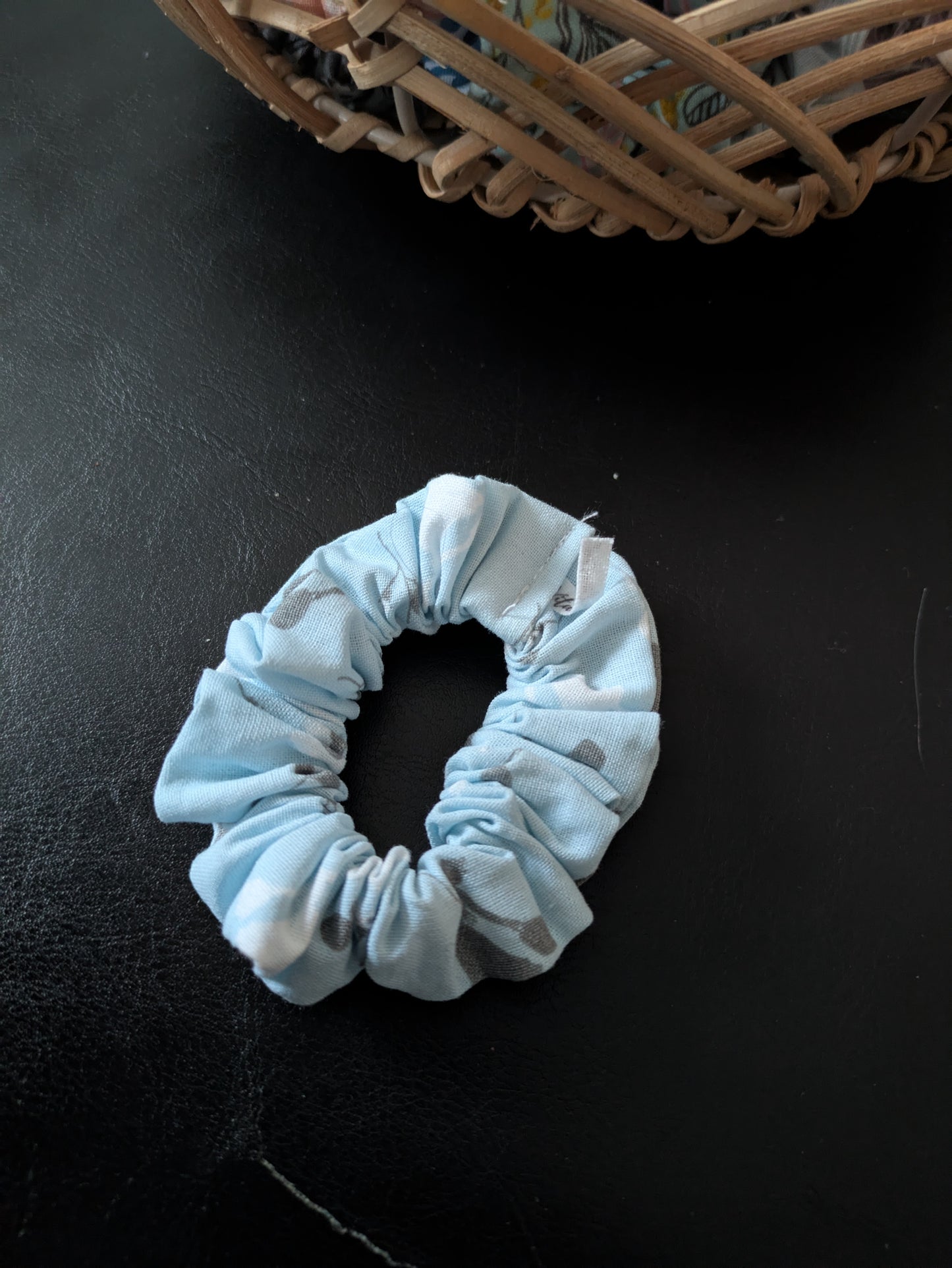 Mini Scrunchies - Deadstock Sale