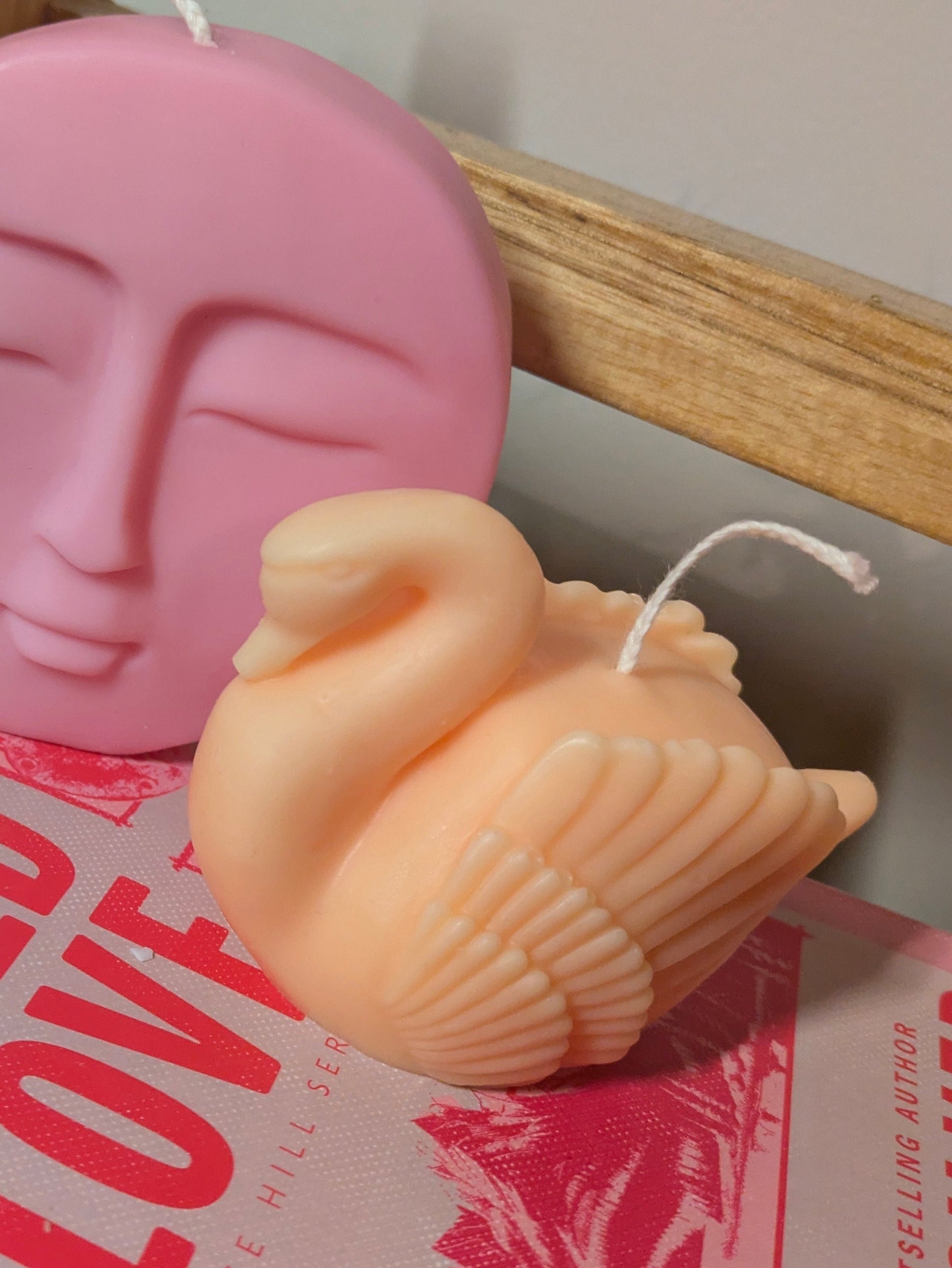 Grace Candle - Valentine's Collection - VitaUnlimited