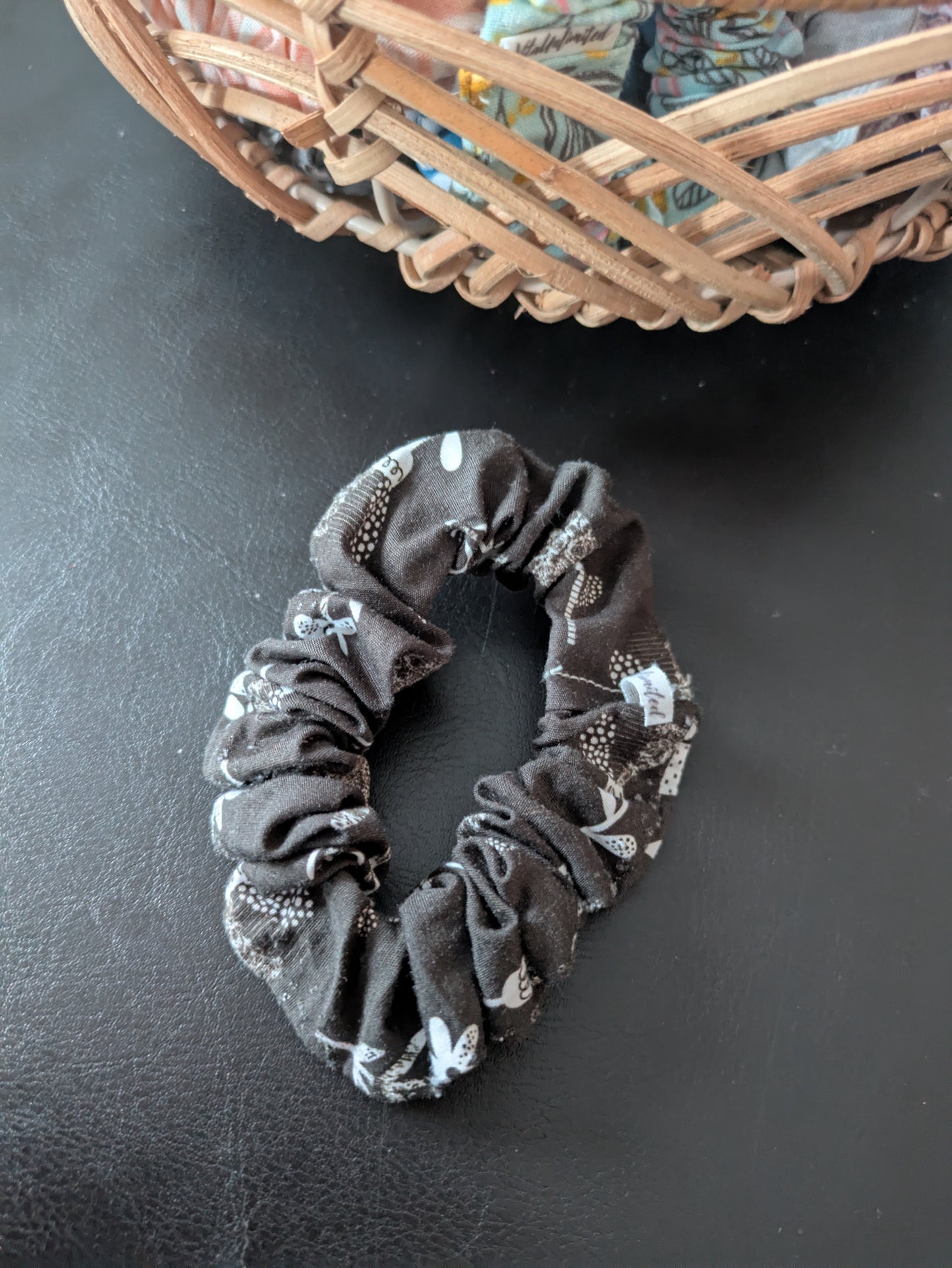 Mini Scrunchies - Deadstock Sale
