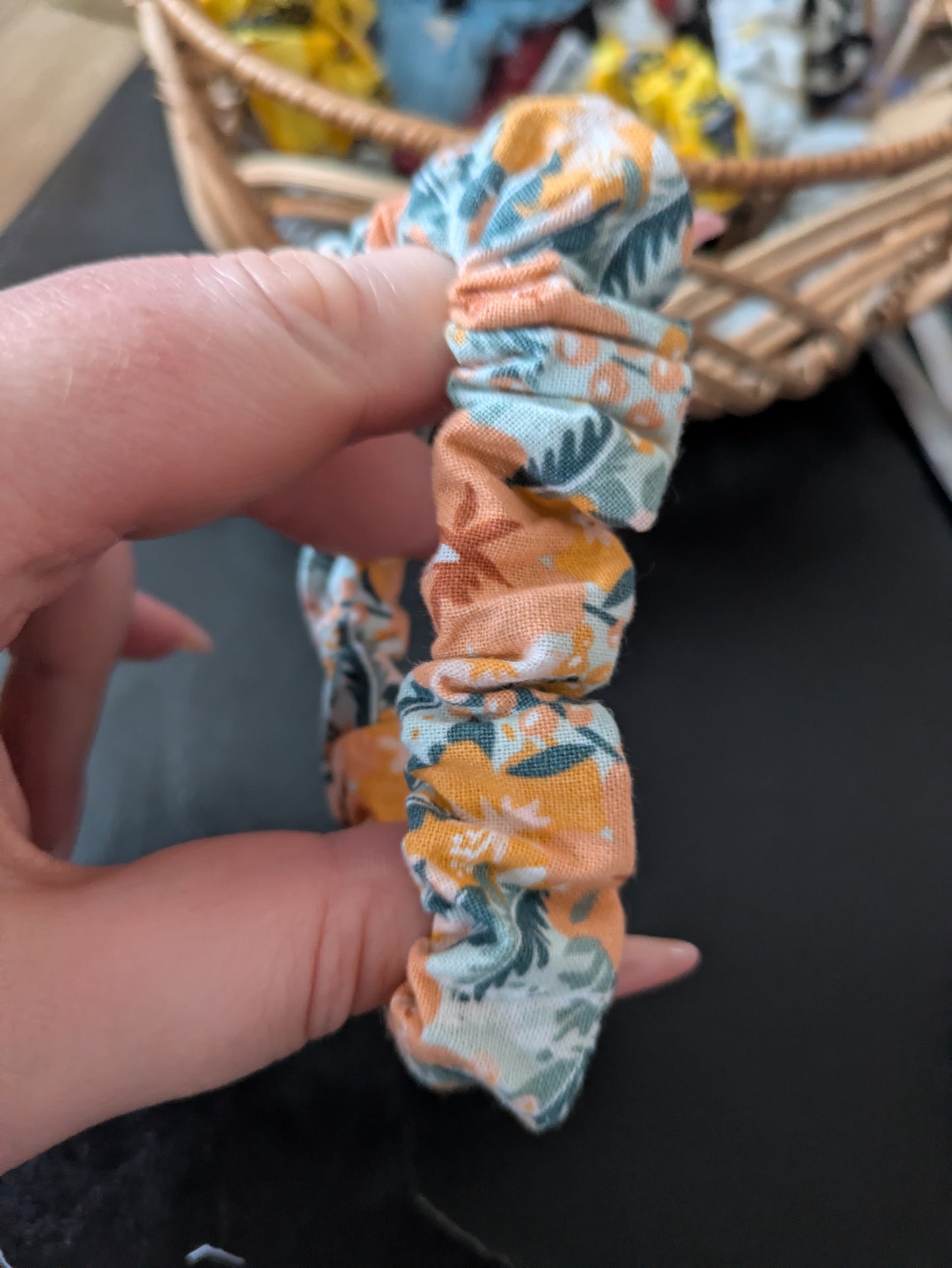 Mini Scrunchies - Deadstock Sale