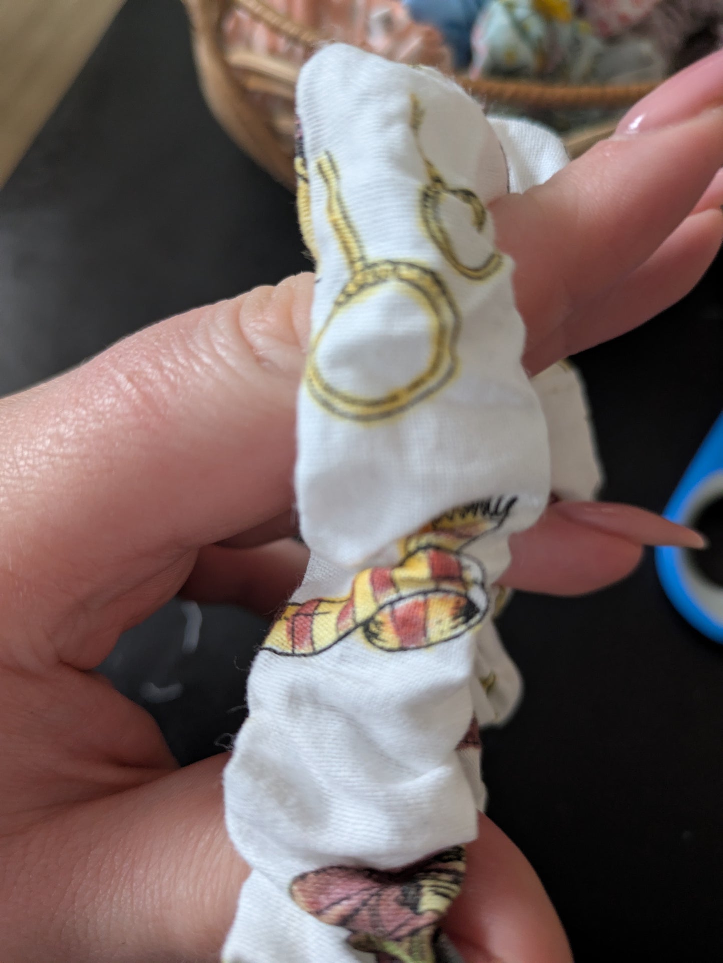 Mini Scrunchies - Deadstock Sale