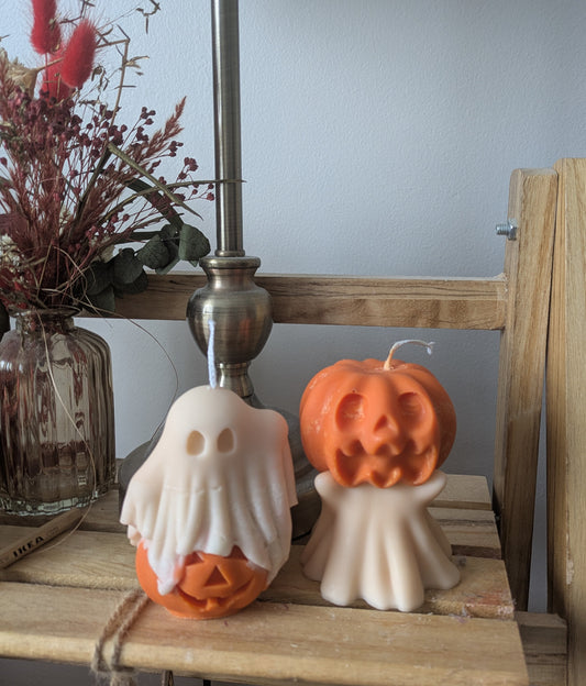 Halloween Candles