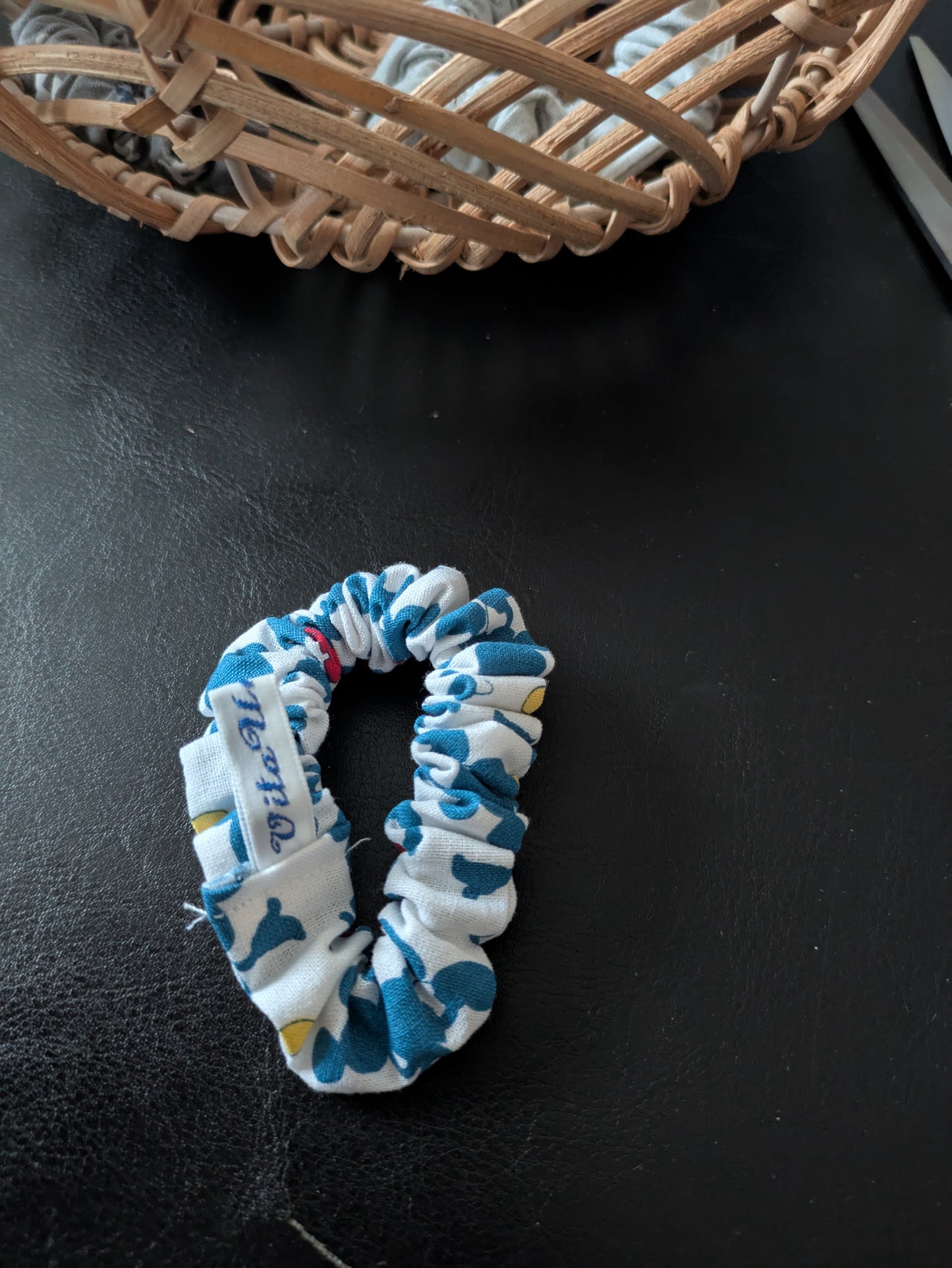 Mini Scrunchies - Deadstock Sale