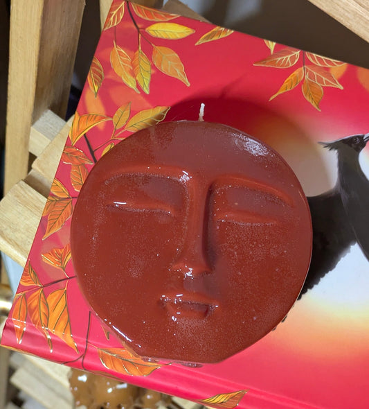 Glossed Luna Candles - Valentine's Collection - VitaUnlimited