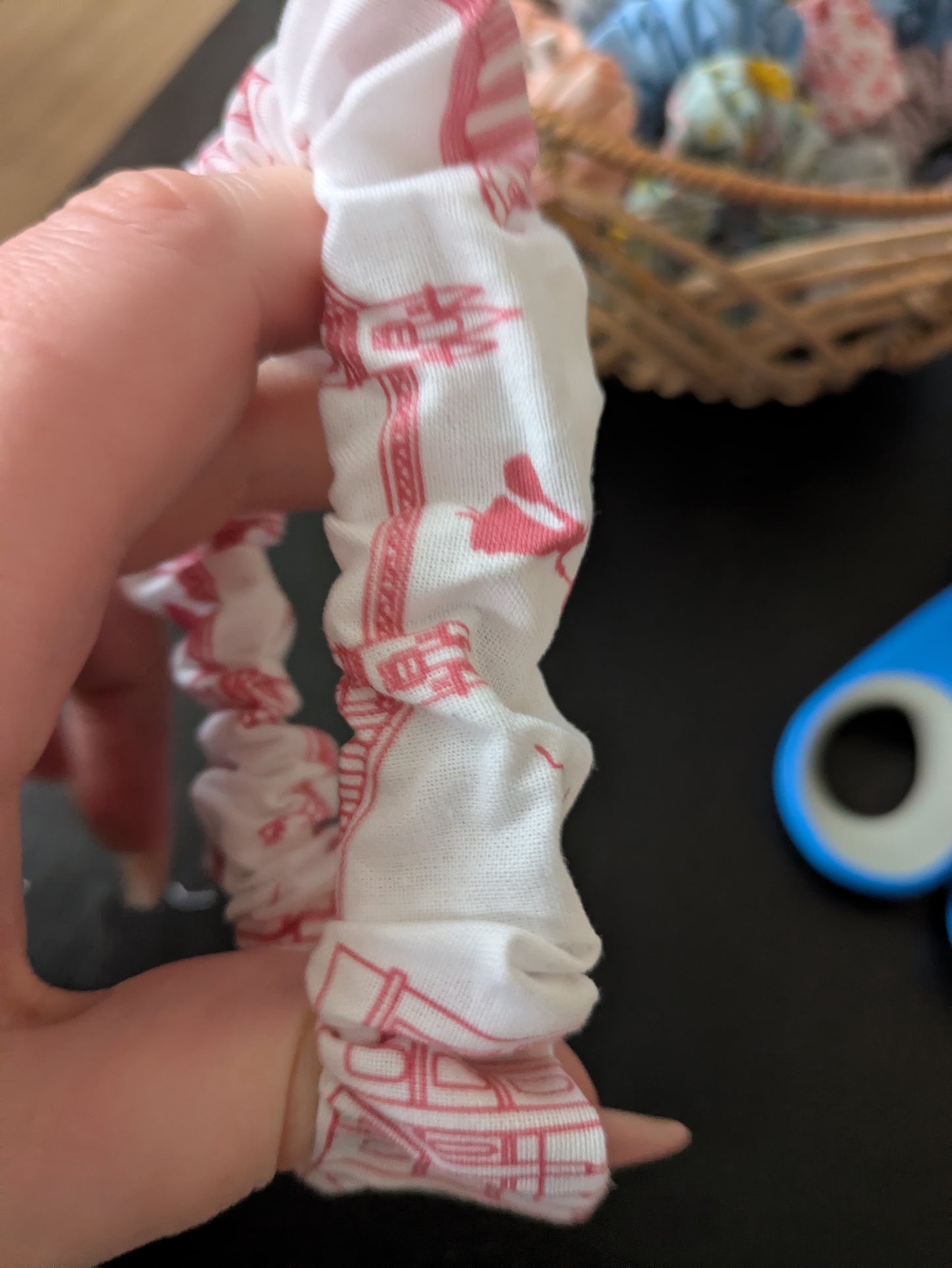 Mini Scrunchies - Deadstock Sale