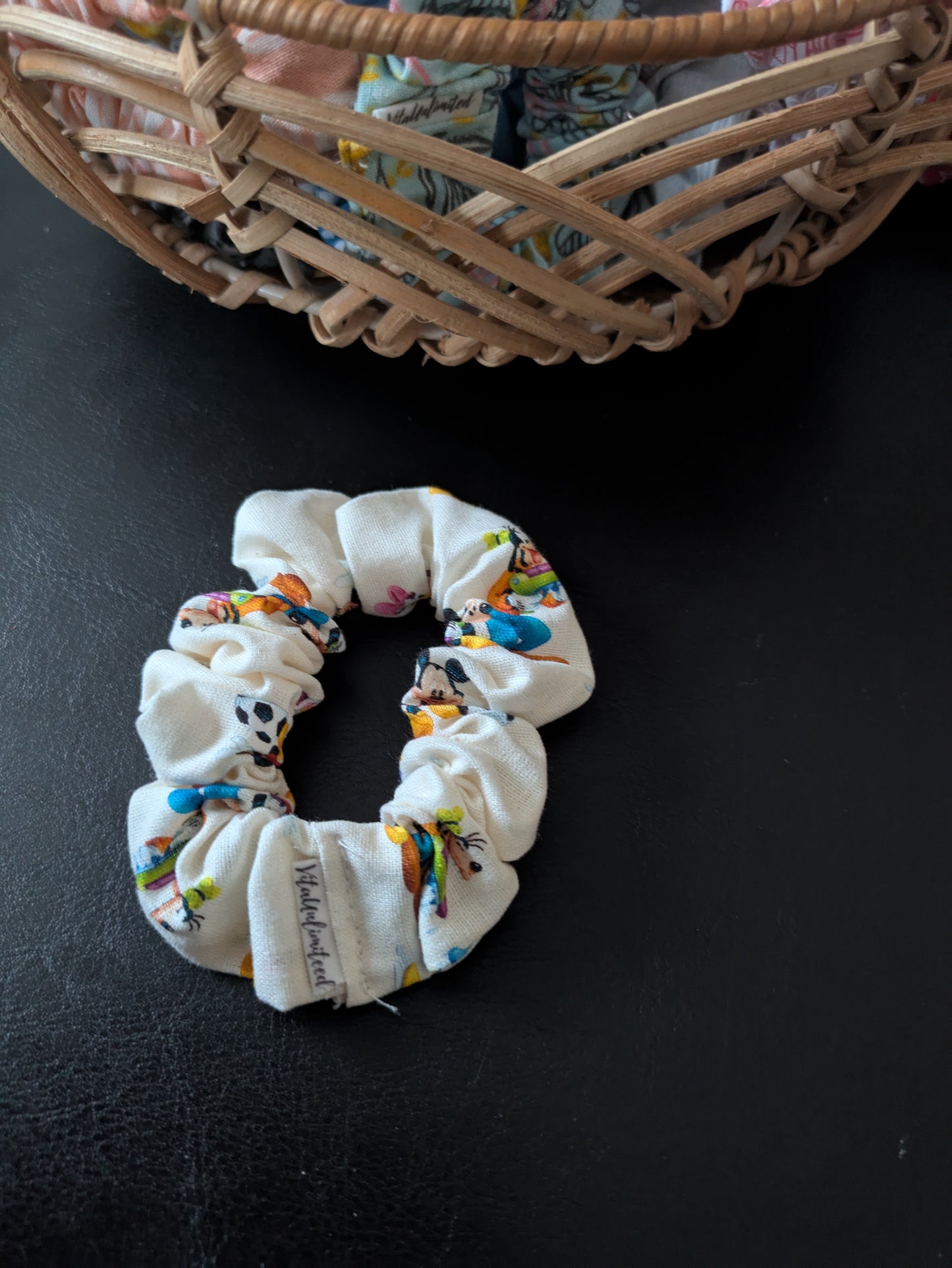Mini Scrunchies - Deadstock Sale