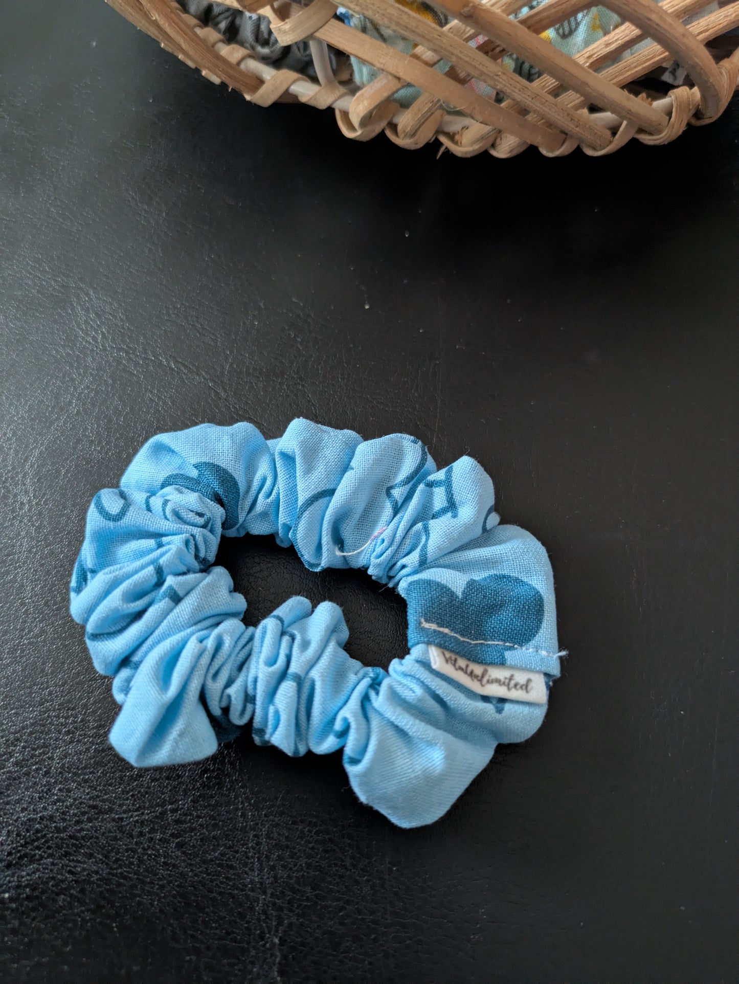 Mini Scrunchies - Deadstock Sale