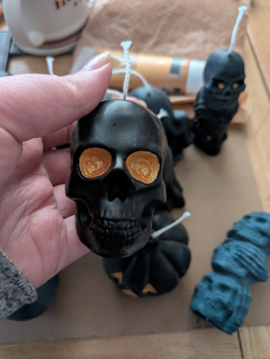Golden Ghouls Autumn / Halloween - Reclaimed Collection