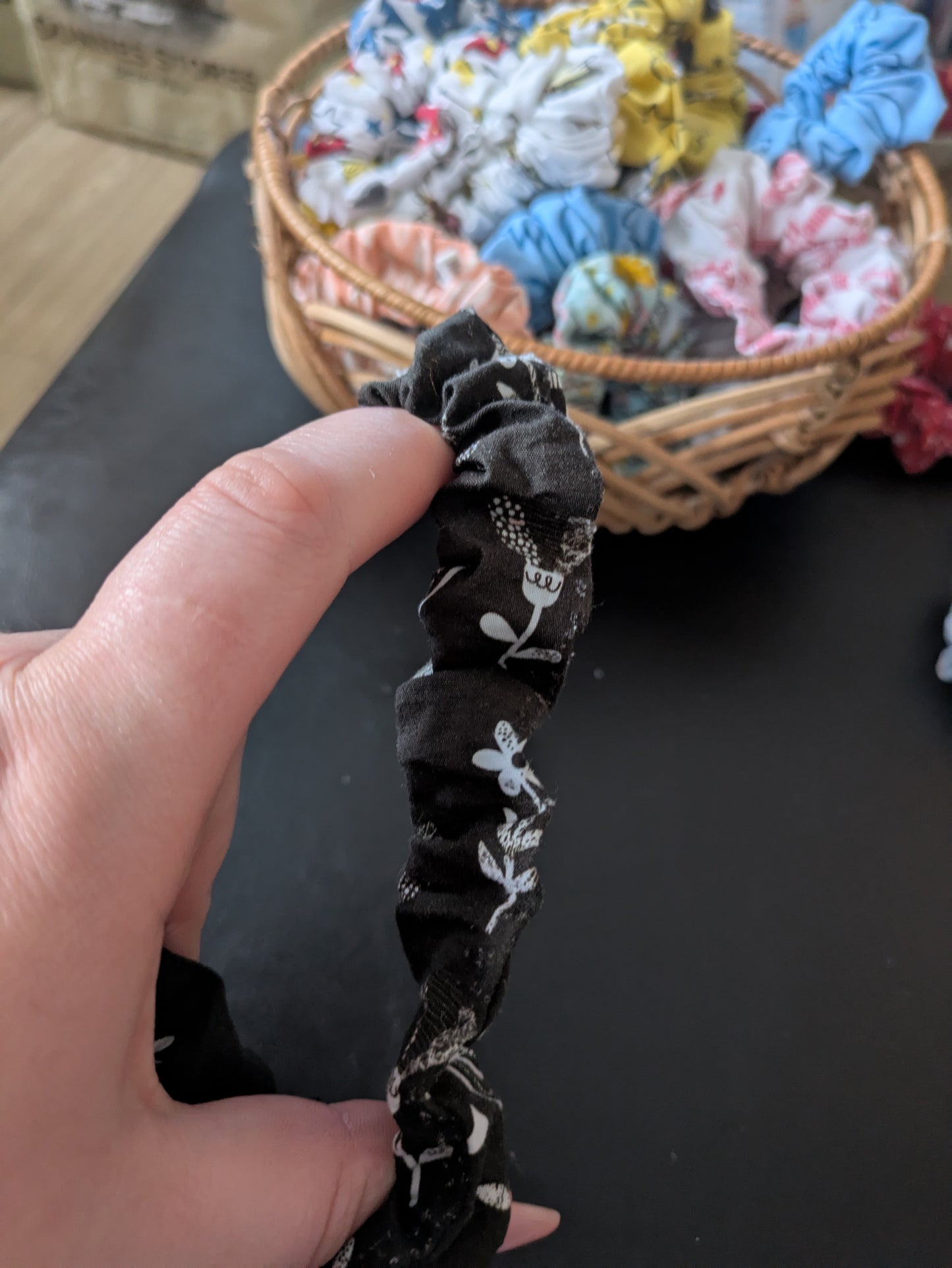 Mini Scrunchies - Deadstock Sale
