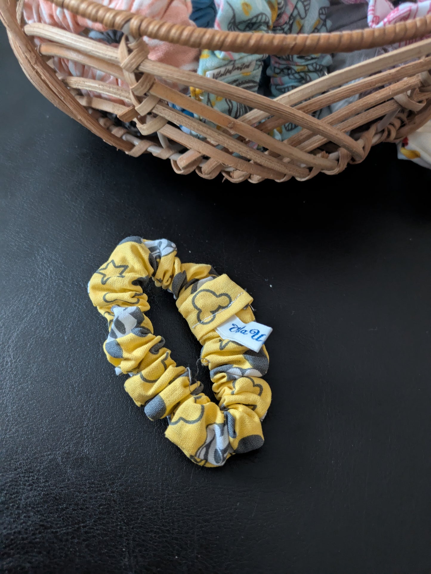 Mini Scrunchies - Deadstock Sale