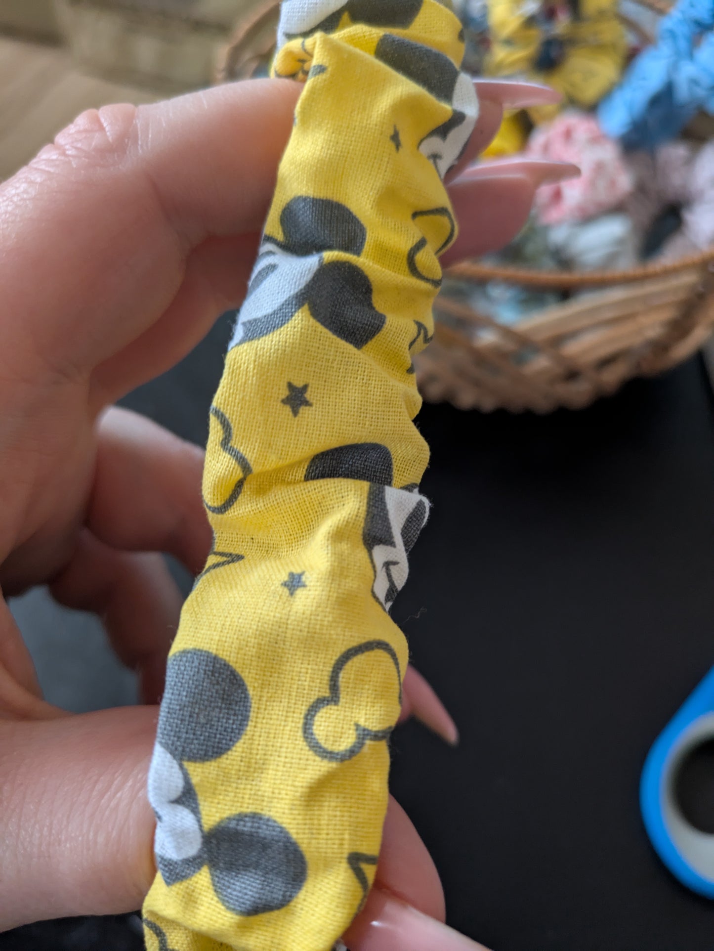 Mini Scrunchies - Deadstock Sale