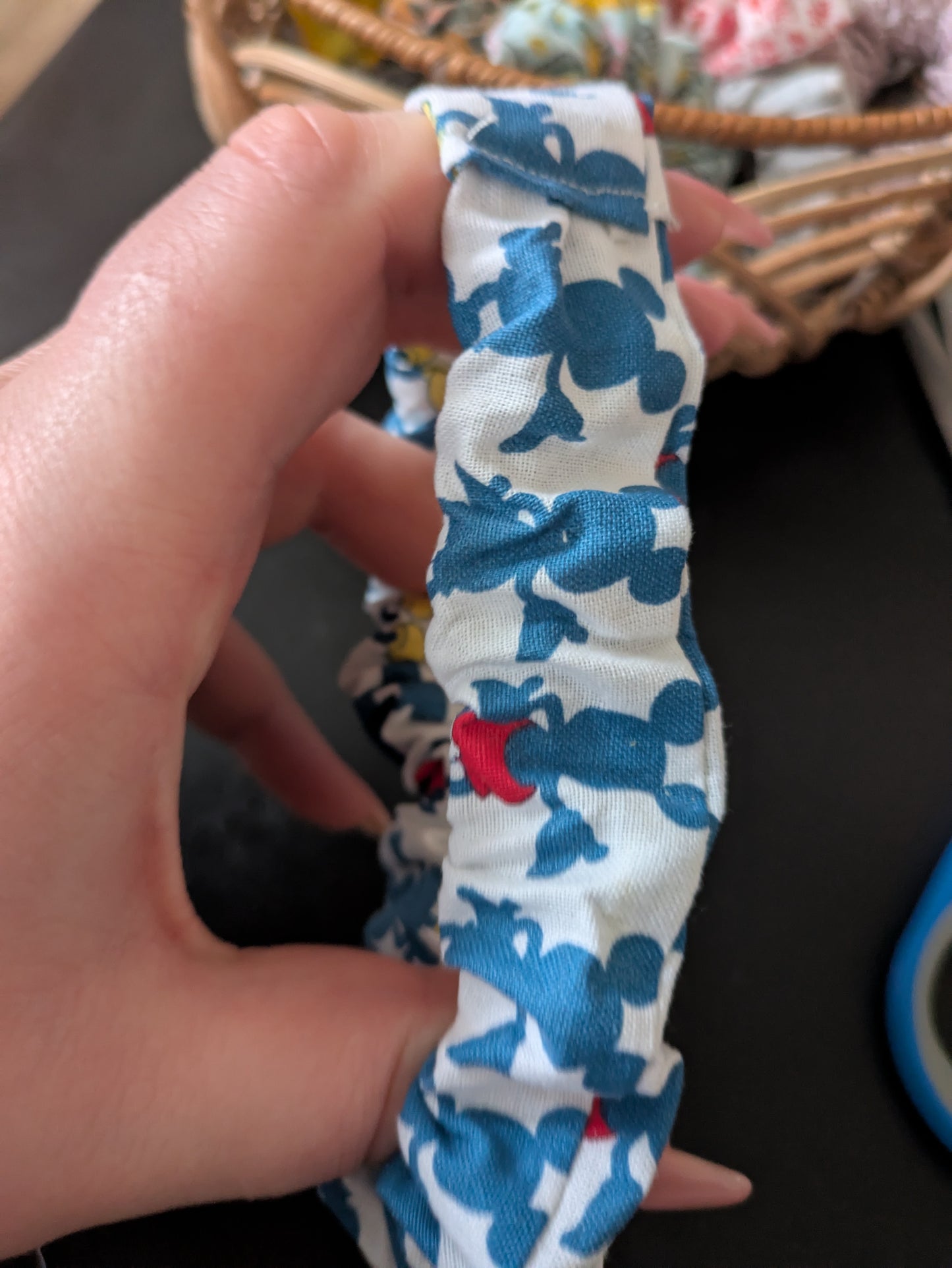 Mini Scrunchies - Deadstock Sale