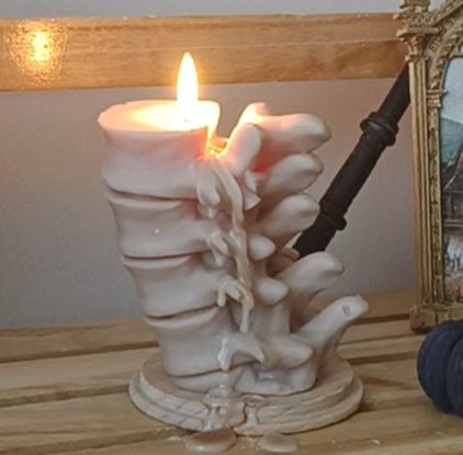 Spine Candle - VitaUnlimited