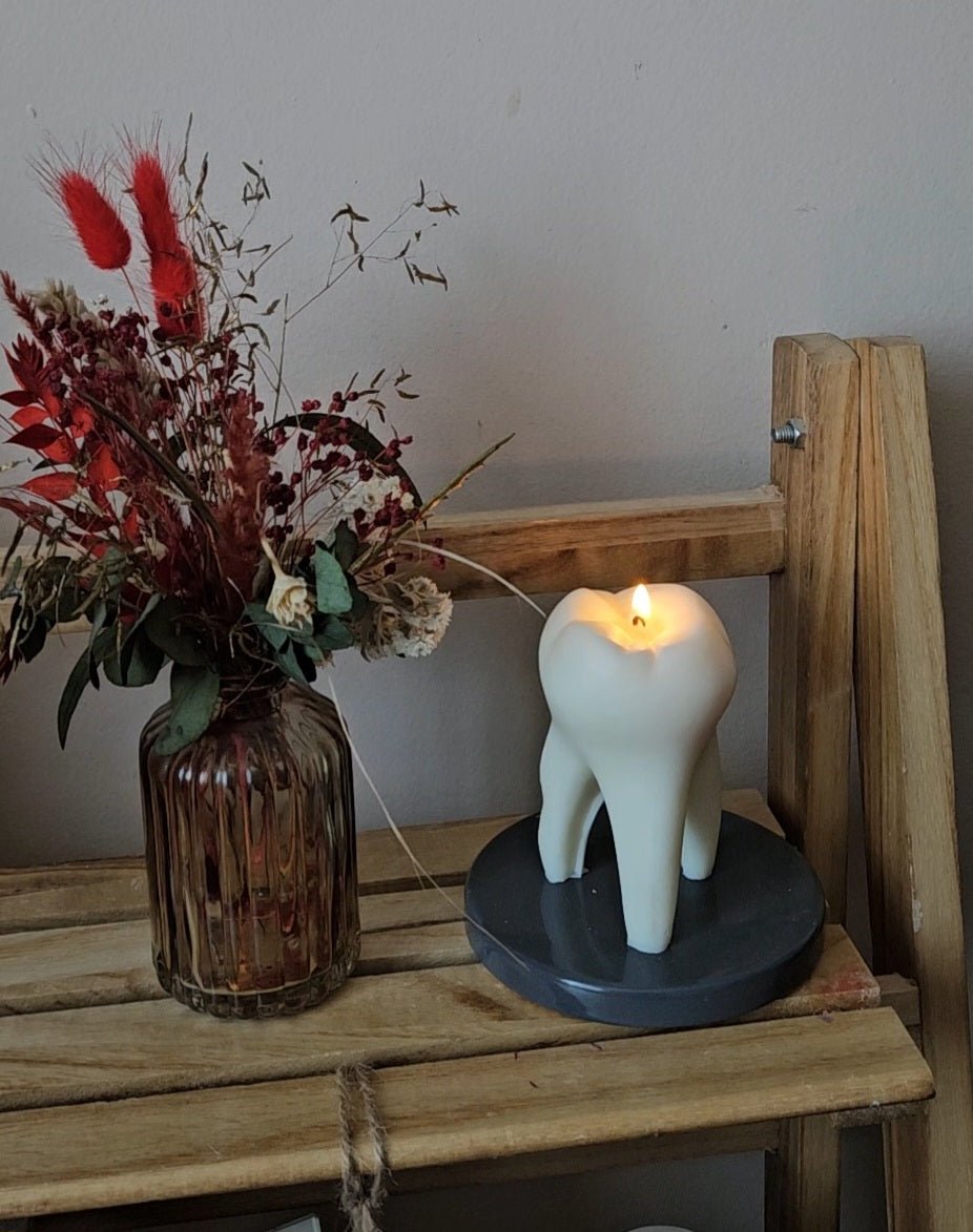 Tooth Candle - VitaUnlimited